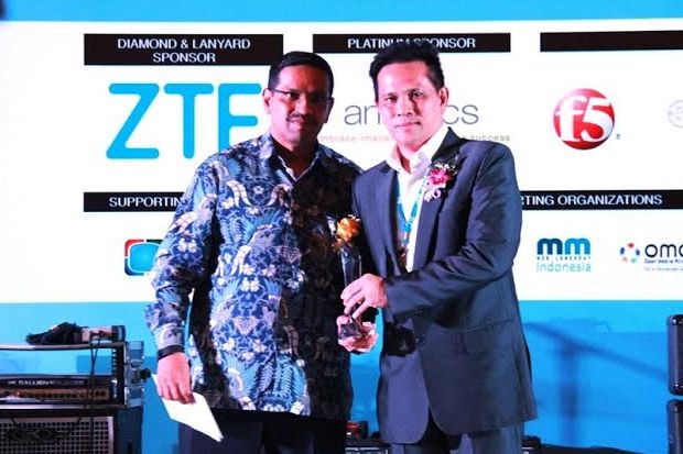 Dompetku Raih Best Mobile Payment Service