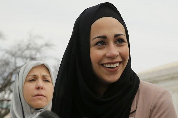 Ditolak Kerja karena Jilbab, Kisah Wanita AS Ini Mendunia