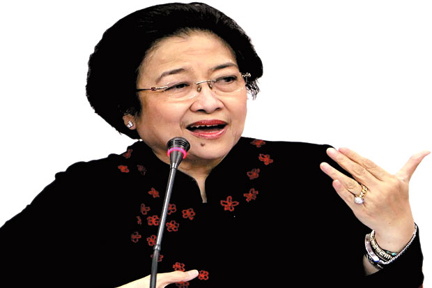 Megawati Ingin Peristiwa 27 Juli Difilmkan