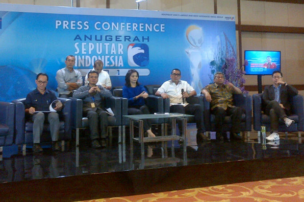 RCTI Persembahkan Anugerah Seputar Indonesia 2015