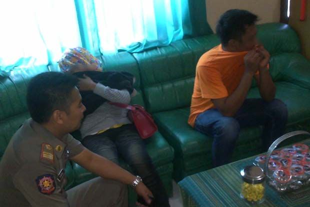 Tiga Pasangan Mesum di Bangkalan Diciduk Petugas