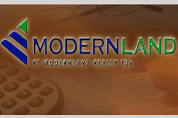 Modernland Tak Revisi Target Marketing Sales