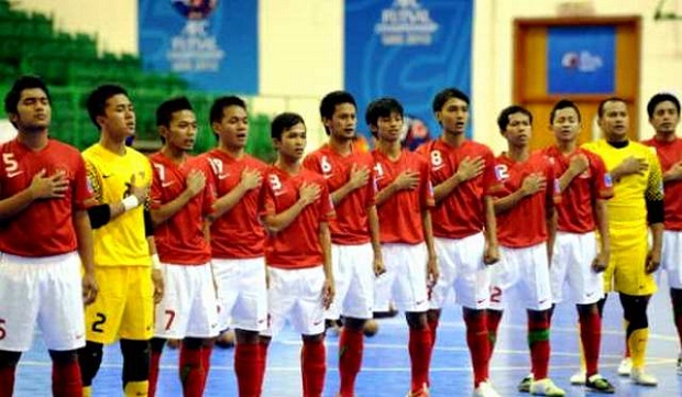 Indonesia Batal Jadi Tuan Rumah AFF Futsal Championship 2016