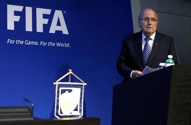 Kemenpora Tanggapi Dingin Mundurnya Blatter