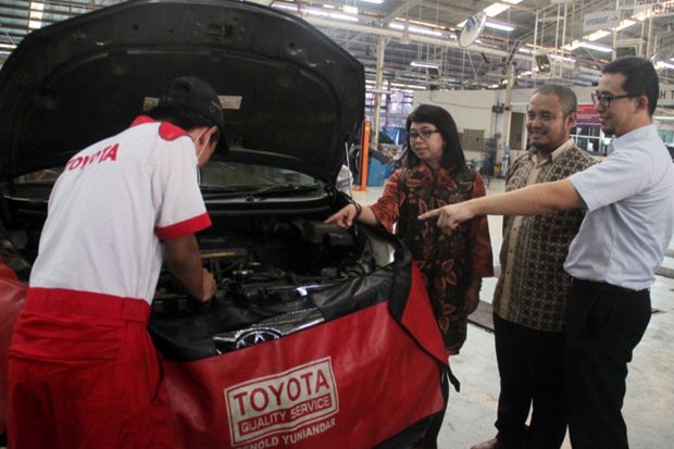 Toyota Kembali Gelar Paket Promo Mudik Jelang Lebaran