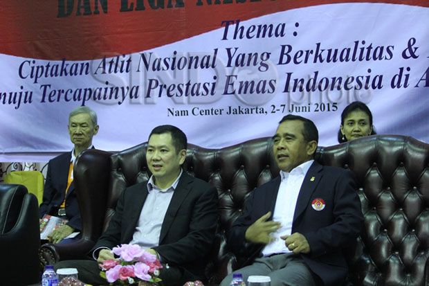 HT Harapkan Muaythai Indonesia Bisa Mendunia