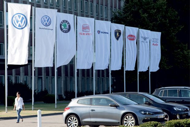 VW Siapkan Mesin Generasi Terbaru W-12