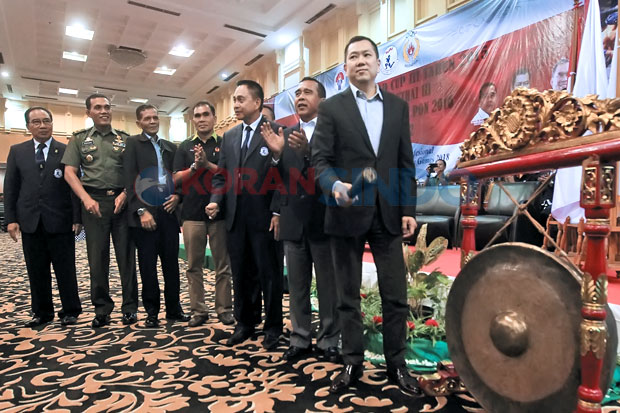 MNC Group Dukung Penuh Muay Thai Indonesia