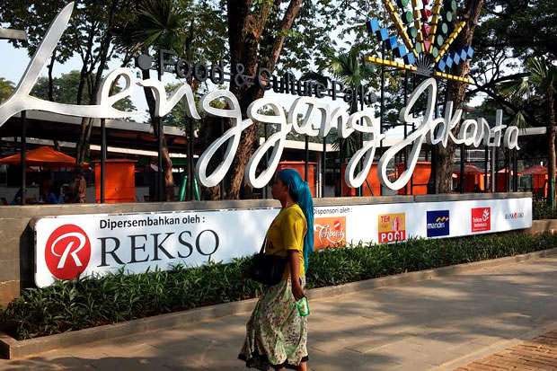 Pedagang Lenggang Jakarta Tak Bisa Ambil Uang Santunan