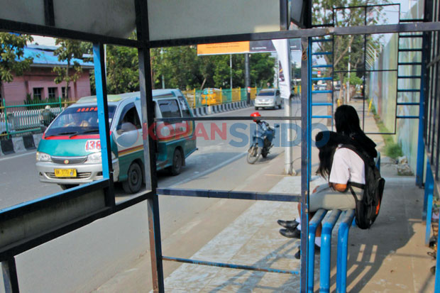 BRT Mulai Beroperasi Juli