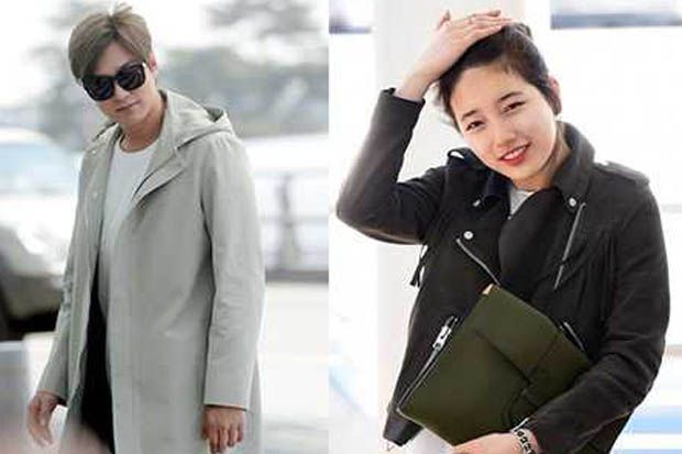 Lee Min Ho & Suzy Miss A Pasangan Tertampan dan Tercantik versi Netizen