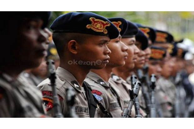 Pernikahan Gibran dan Selvi Dijaga 3.000 Personel TNI/Polri
