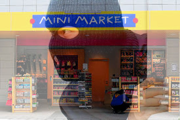 Semalam, Tiga Minimarket di Bekasi Jadi Korban Perampokan