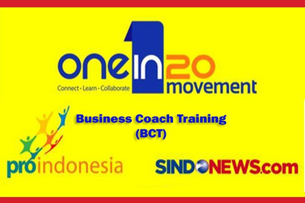 Jakarta dan Bandung Gelar Business Coach Training