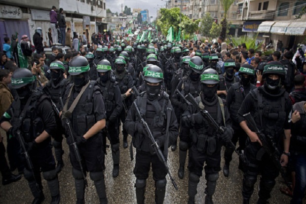 Pengadilan Mesir Batalkan Hamas sebagai Organisasi Teroris