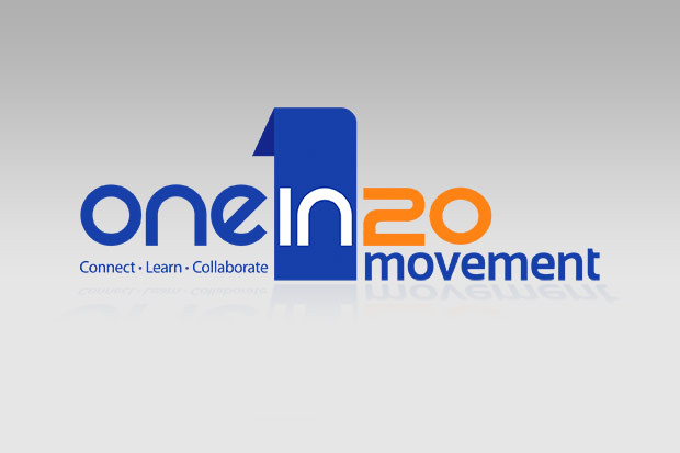 Ini Penyempurnaan Program Onein20 Movement 2015