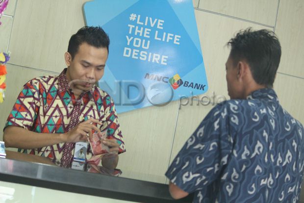 MNC Bank Bidik DPK Rp100 Miliar/Cabang