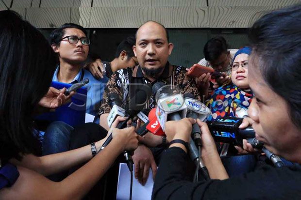 Pihak Polri Protes Novel Baswedan Ajukan 2 Permohonan