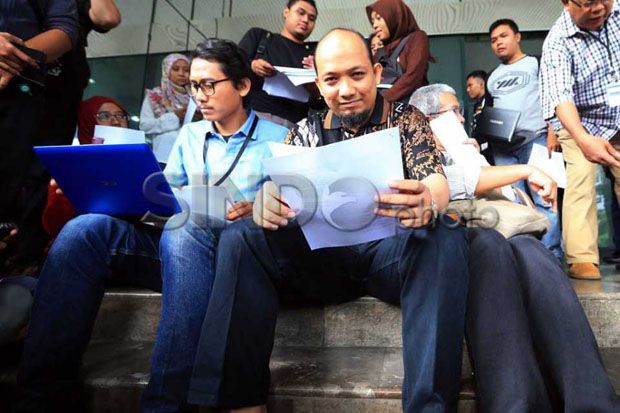 Tim Hukum Novel Baswedan Tanggapi Putusan Hakim PN Jaksel