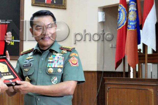 Rencana Panglima TNI Moeldoko Setelah Pensiun