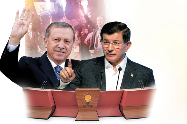 Partai Berkuasa Turki Terancam Tumbang