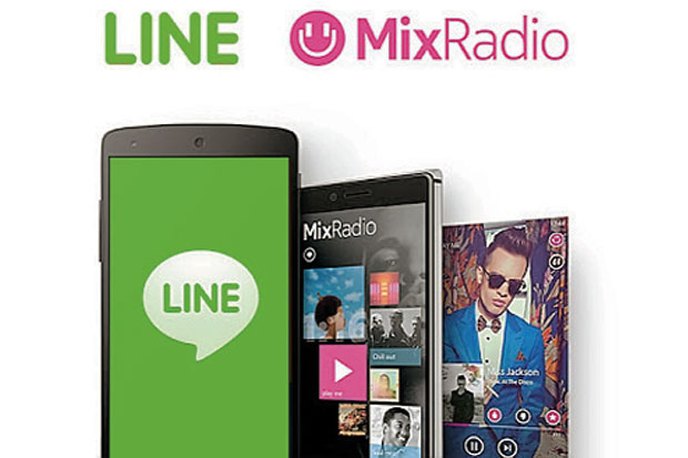 Aplikasi Minggu Ini MixRadio