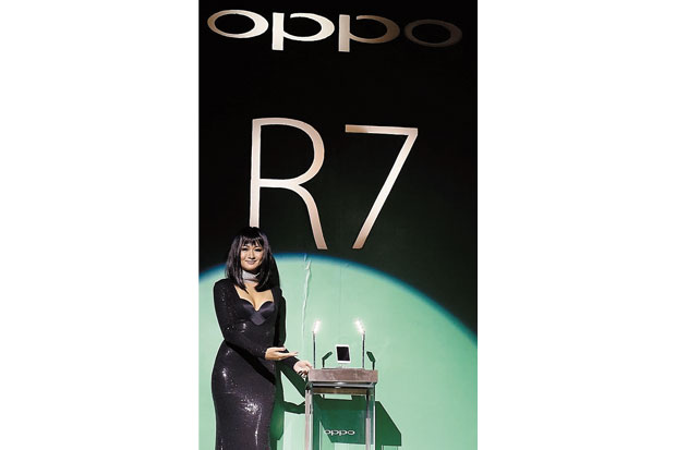 Oppo R7 datang, CEO Pergi