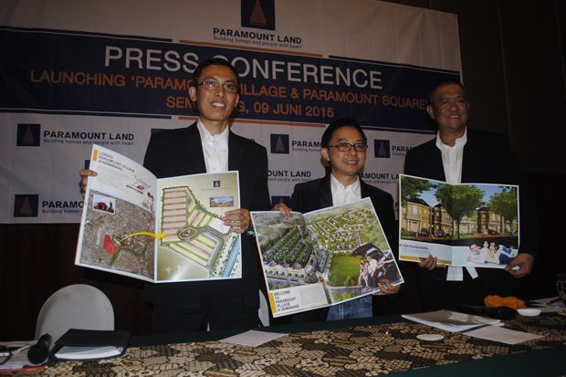 Paramount Land Lebarkan Sayap ke Semarang