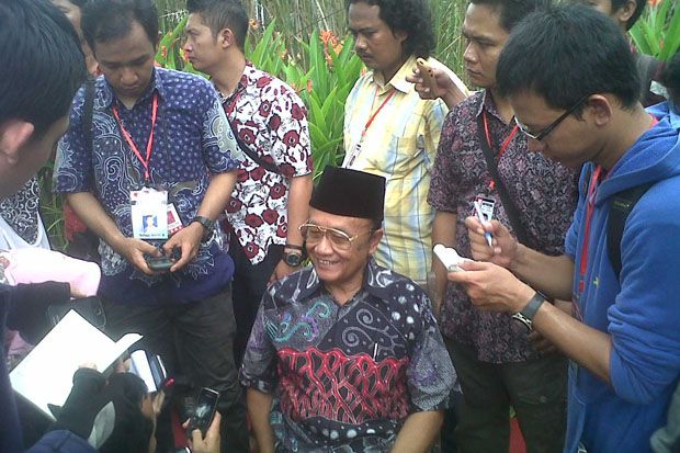 Prosesi Lamaran Gibran Diwakili Paman Jokowi