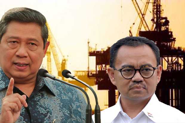 Ini Klarifikasi Sudirman soal Tuduhan Mafia Migas ke SBY