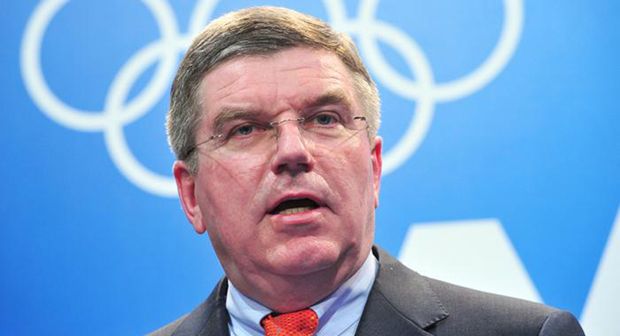 Presiden IOC Serukan Reformasi di Tubuh FIFA