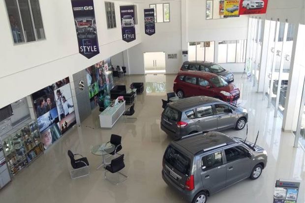 Perluas Pelayanan dan Jaringan Suzuki Buka Dealer di Mamuju