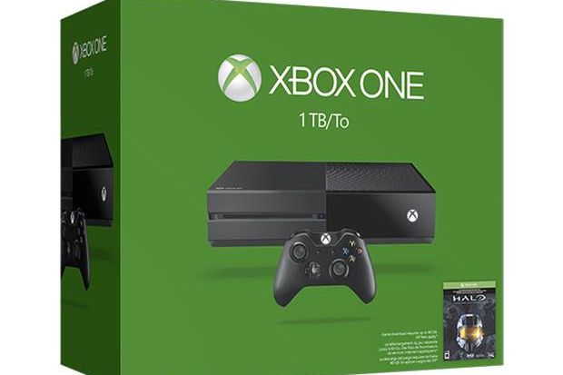 Microsoft Puaskan Gamers Lewat Xbox One 1TB