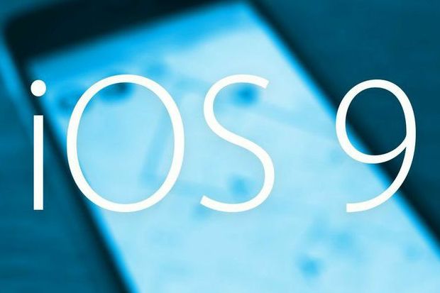 iOS 9 Mudahkan Operasi Layar Sentuh