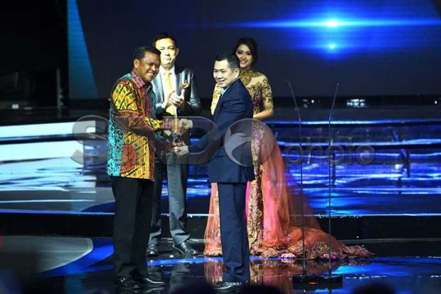 Pemerintah Apresiasi Anugerah Seputar Indonesia 2015