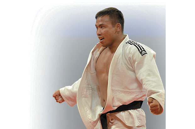 Tim Judo Pulang dengan Kepala Tegak