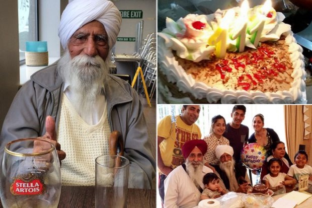 Tertua di Inggris, Pria 111 Tahun Klaim Panjang Umur karena Wiski