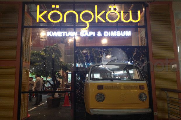 Kongkow Restaurant Hadirkan Kwetiau Istimewa di TangCity Mall