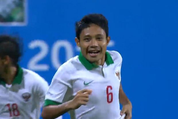 Evan Dimas Antar Indonesia ke Semifinal