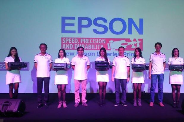 Epson Printer L-Series Alami Peningkatan Performa