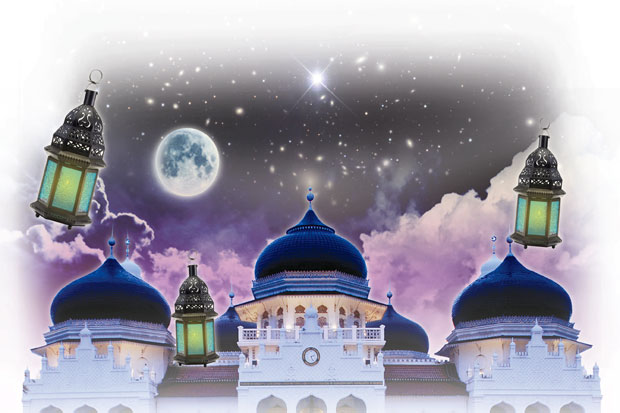 Tradisi Daerah Menyambut Ramadan