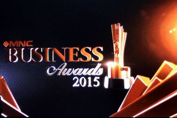 10 Perusahaan Terbuka Raih MNC Business Awards 2015