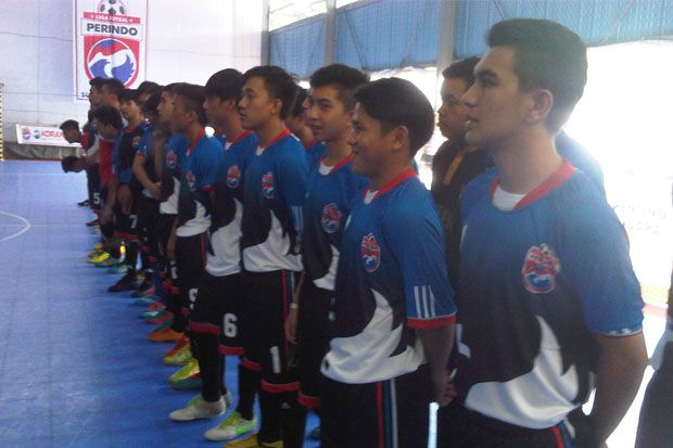 16 Tim di Sulut Ramaikan Liga Futsal Perindo