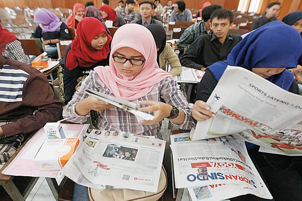Fakta Tentang Skripsi Di Indonesia
