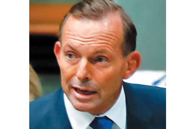 Abbott Tak Bantah Suap Kru Kapal