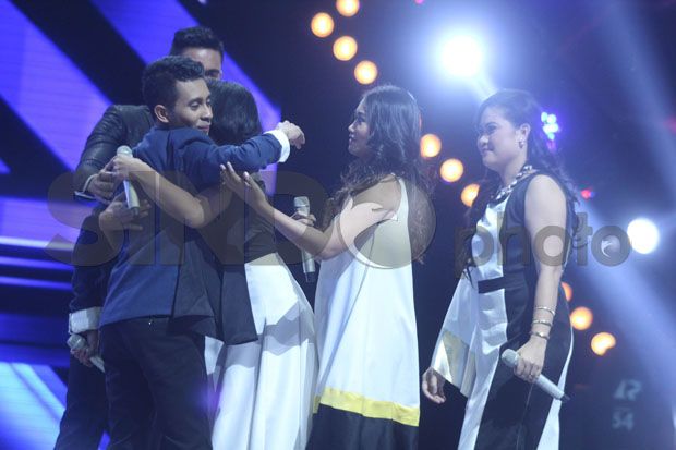 Sierra, Kontestan Pertama yang Tinggalkan X Factor Indonesia