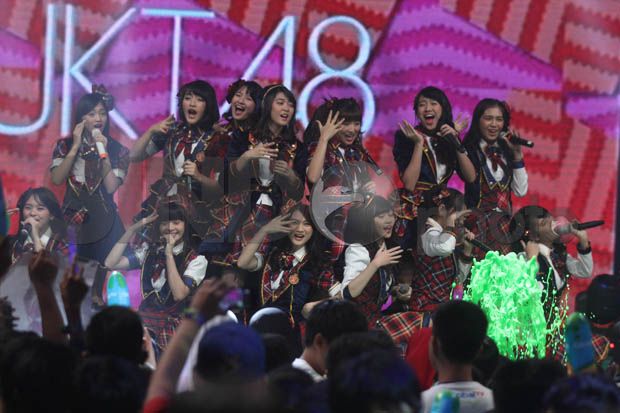JKT48 Kurangi Aksi Menari Selama Bulan Puasa