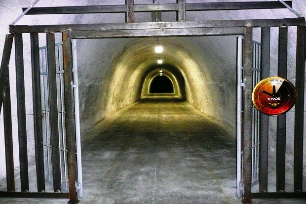 Miliarder Ini Bangun Bunker Terbesar Sejagad untuk Hindari Kiamat
