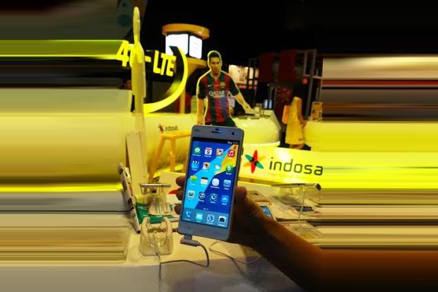 Wiko Gandeng Indosat Dukung Realisasi 4G di ICS