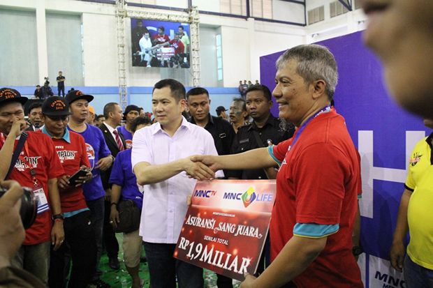 HT Ingin Futsal Jadi Pengobat Luka Sepak Bola Indonesia